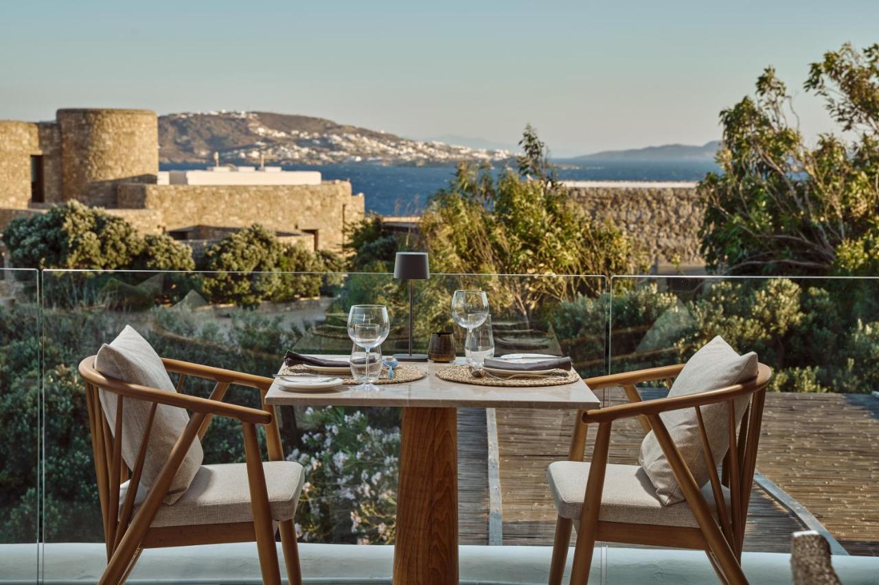 Mykonos Princess Hotel Agios Stefanos  Exterior photo