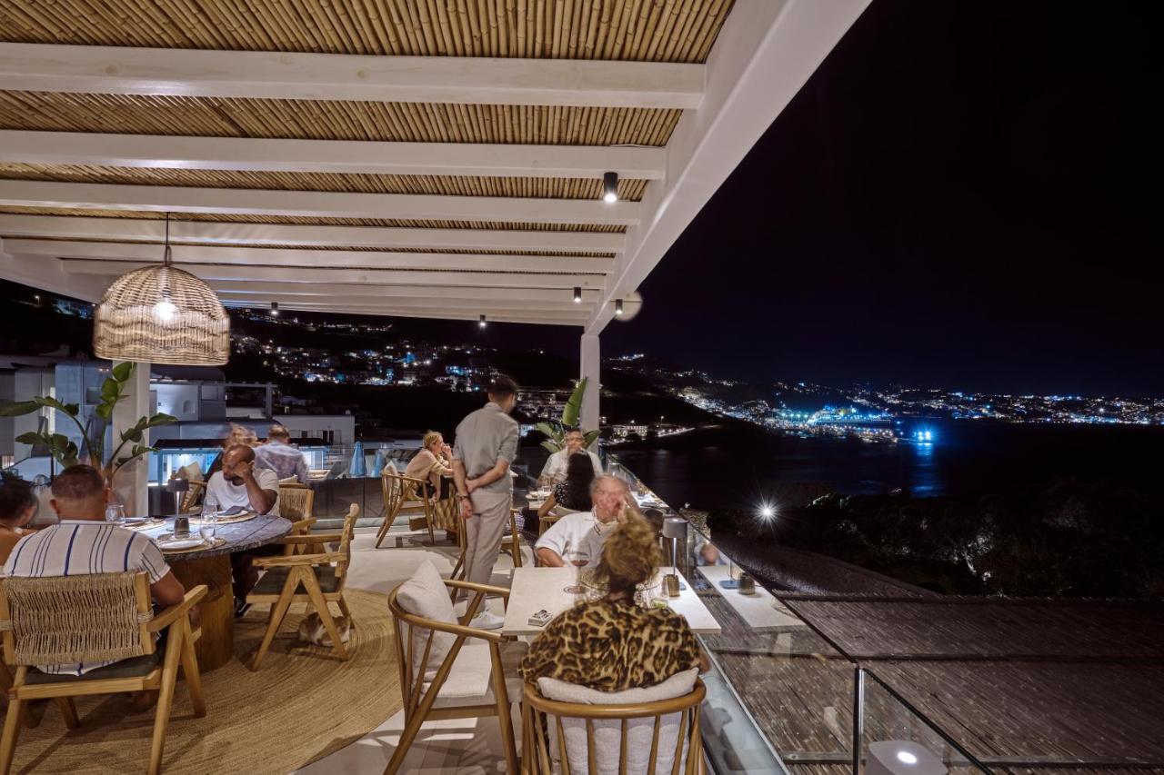 Mykonos Princess Hotel Agios Stefanos  Exterior photo